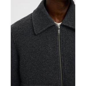 Selected Homme Jakob Wool Blend Jacket